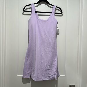 Old Navy Active Powersoft Tennis Dresss Light Purple (NWT)